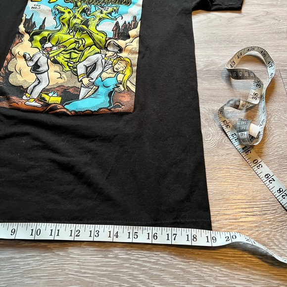 DOLLS KILL || EXCLUSIVE DELIVERY || ‘Milkman Chronicles’ Graphic TShirt | Medium - Picture 8 of 11